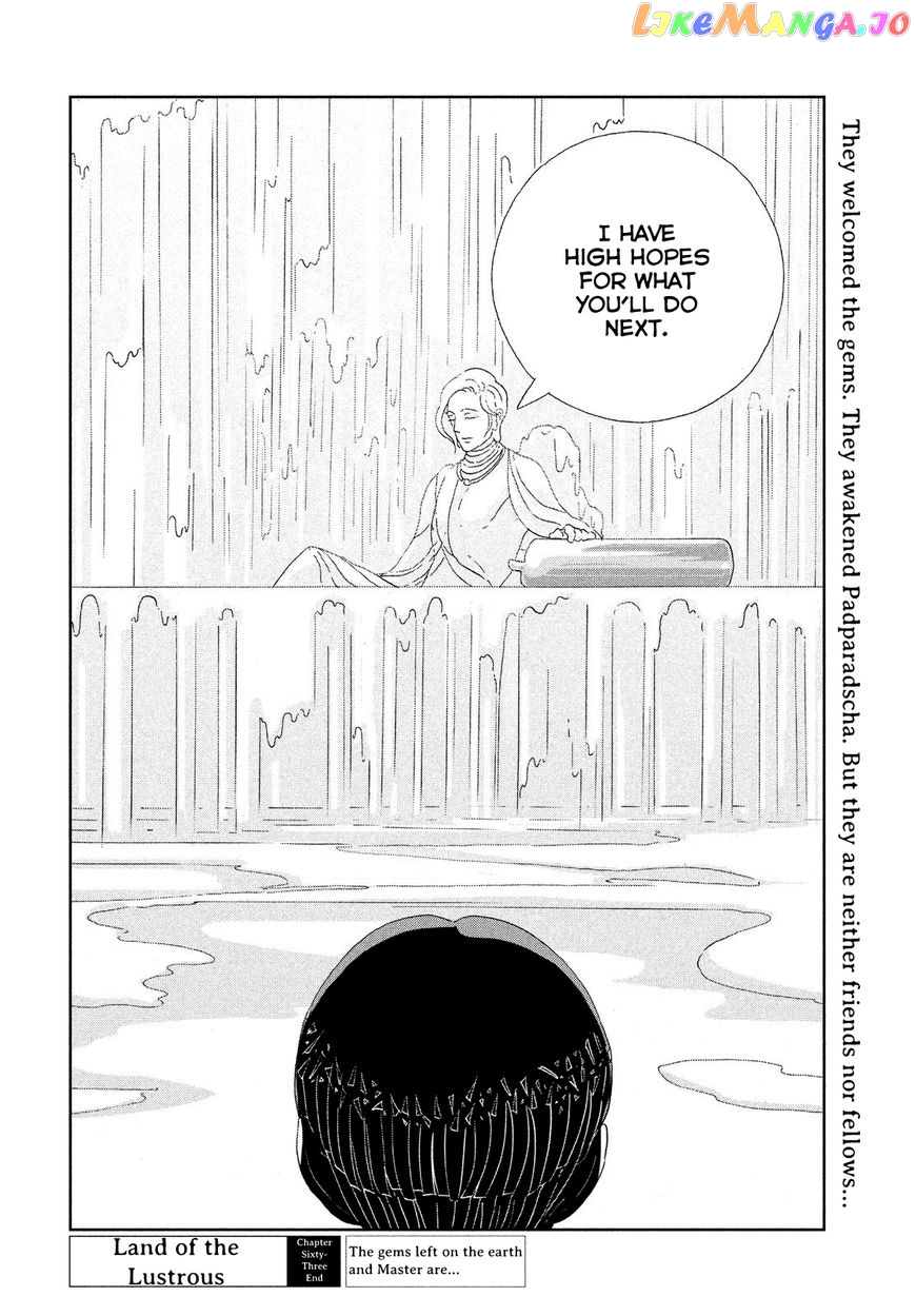 Land of the Lustrous, Chapter 63 image 22